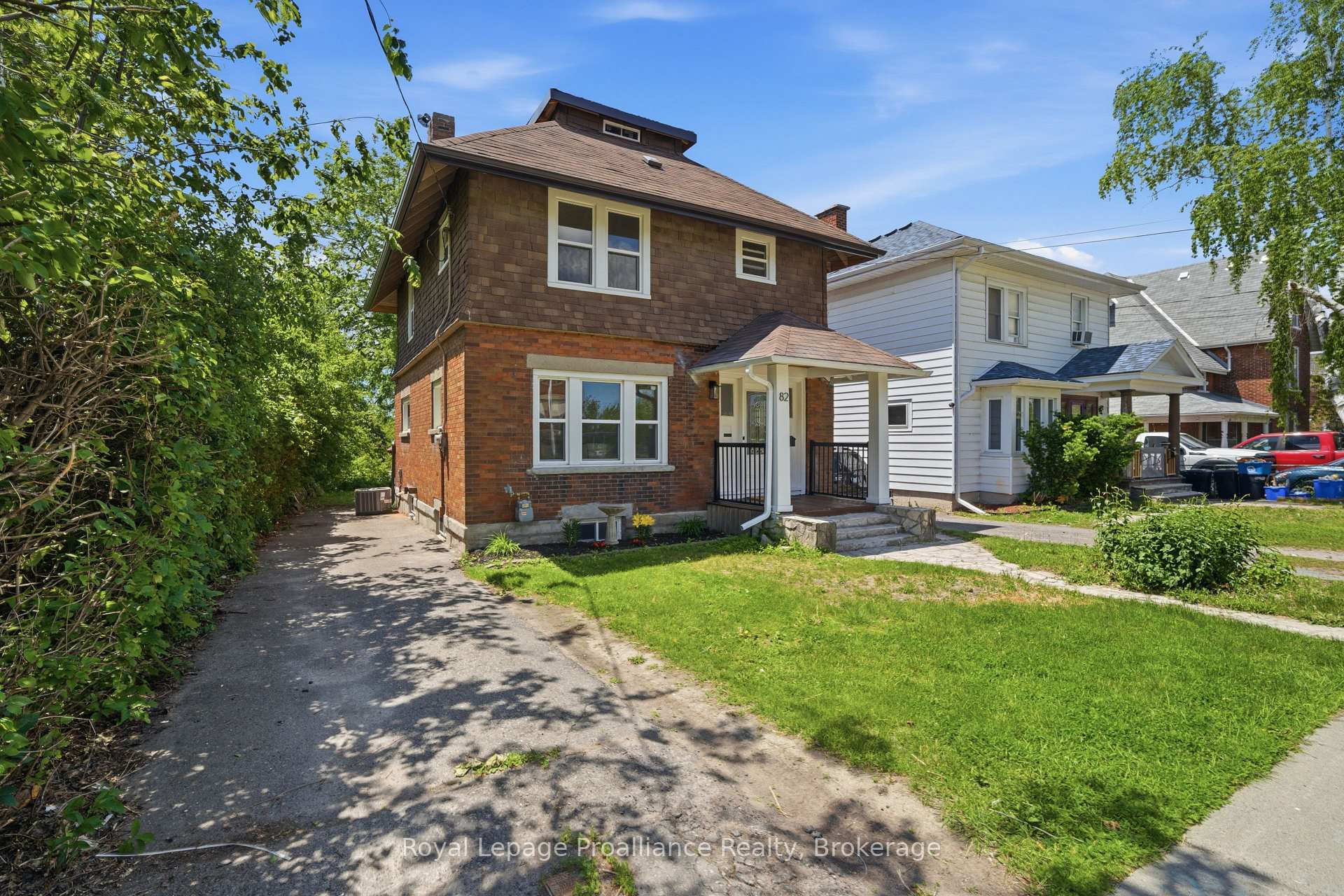 82 Marmora Street, Quinte West, ON, exterior