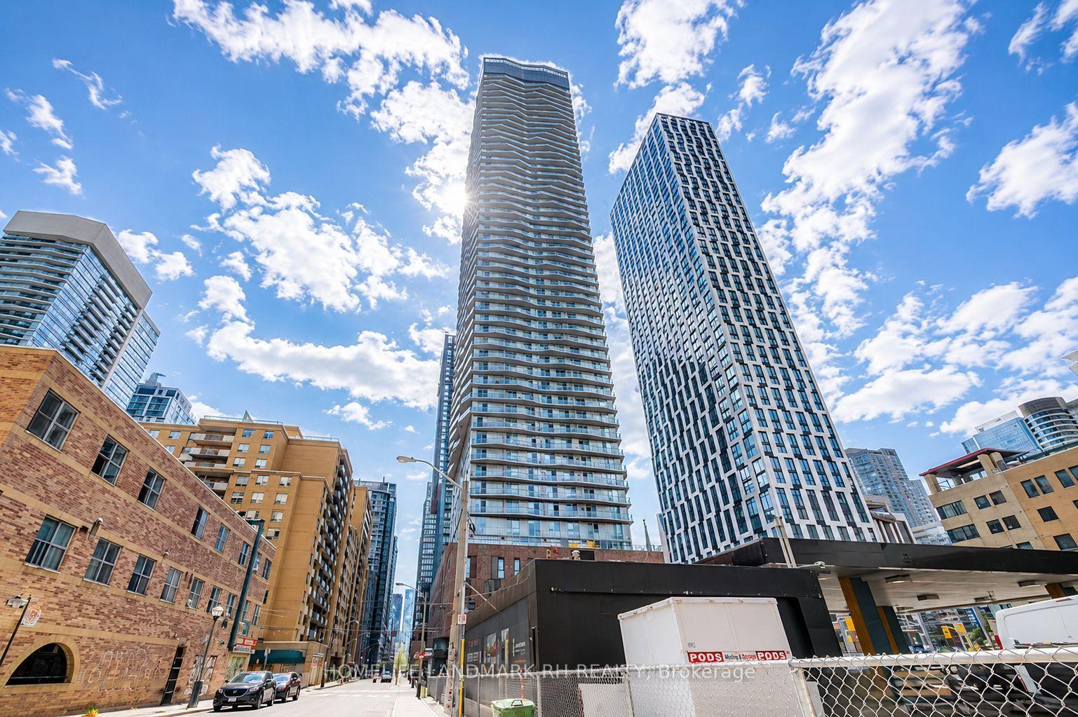 4805 - 100 Dalhousie Street, Toronto C08, ON, exterior