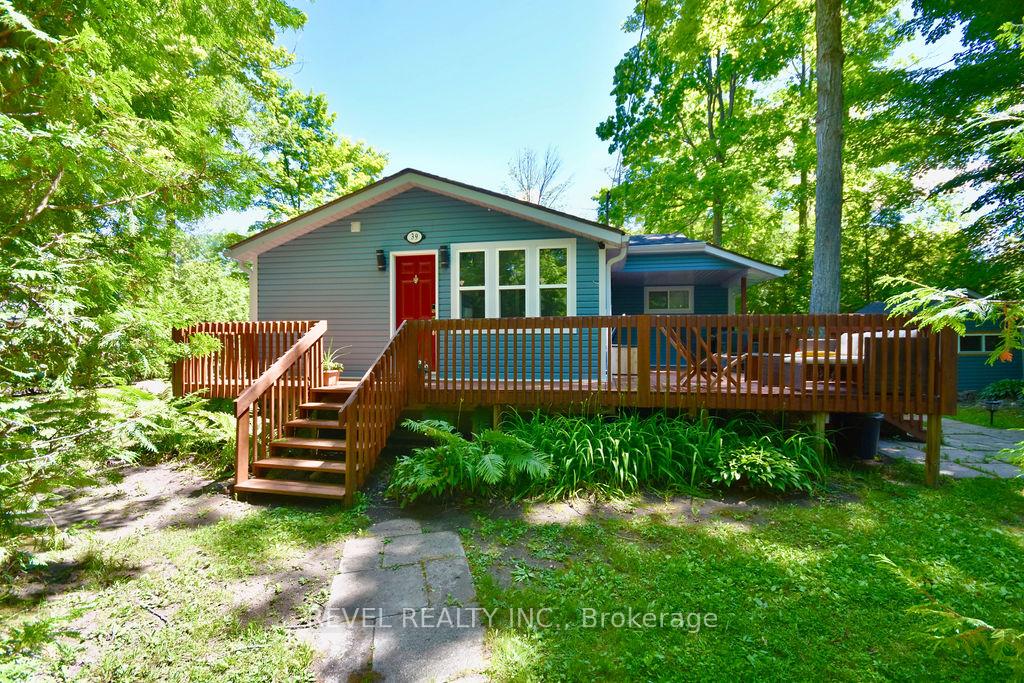 39 Domar Road, Tiny, ON, exterior