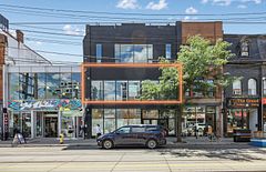 200 - 501 Queen Street W, Toronto C01, ON, exterior
