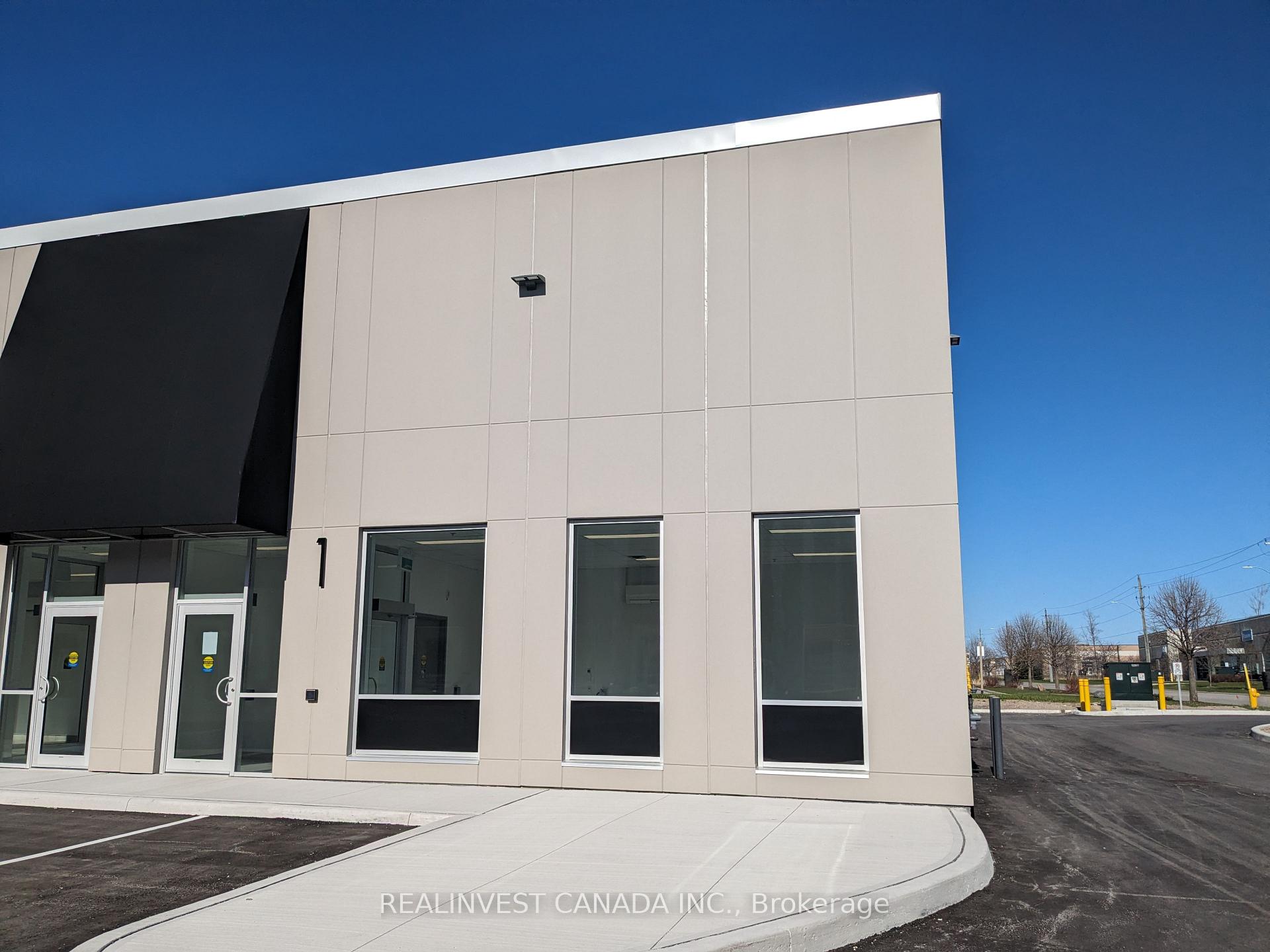 1 - 251 King Street, Barrie, ON, exterior