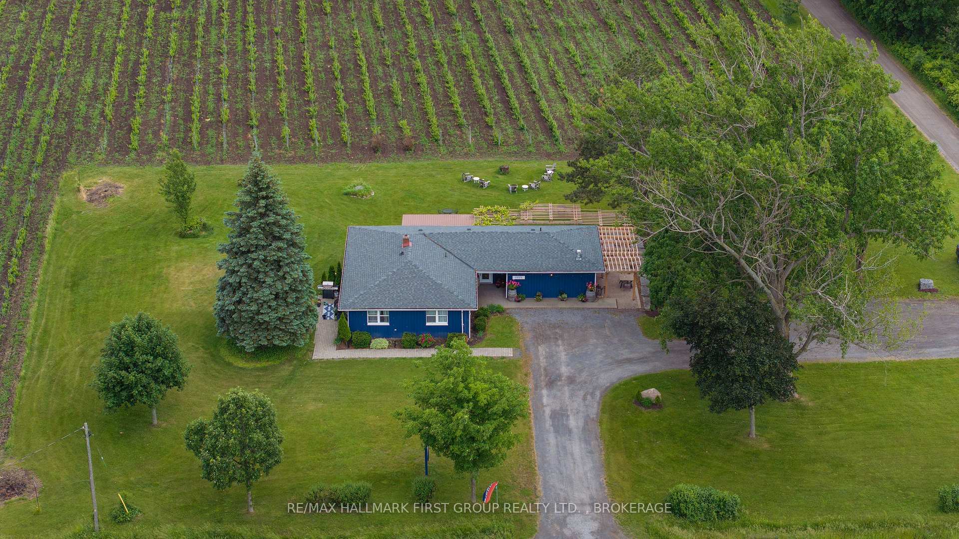9656 Loyalist Parkway, Greater Napanee, ON, exterior