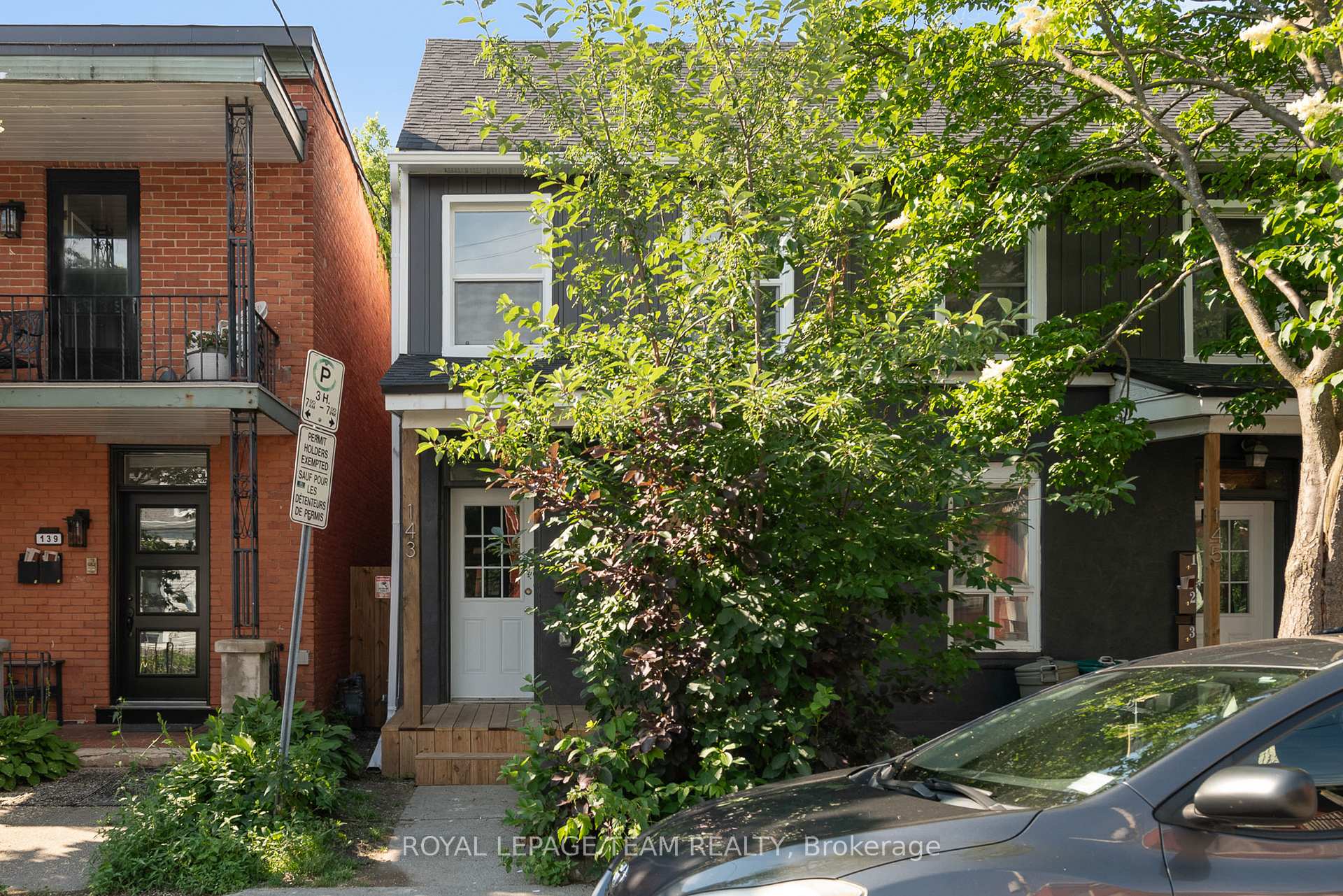 143 St Andrew Street, Lower Town - Sandy Hill, ON, exterior