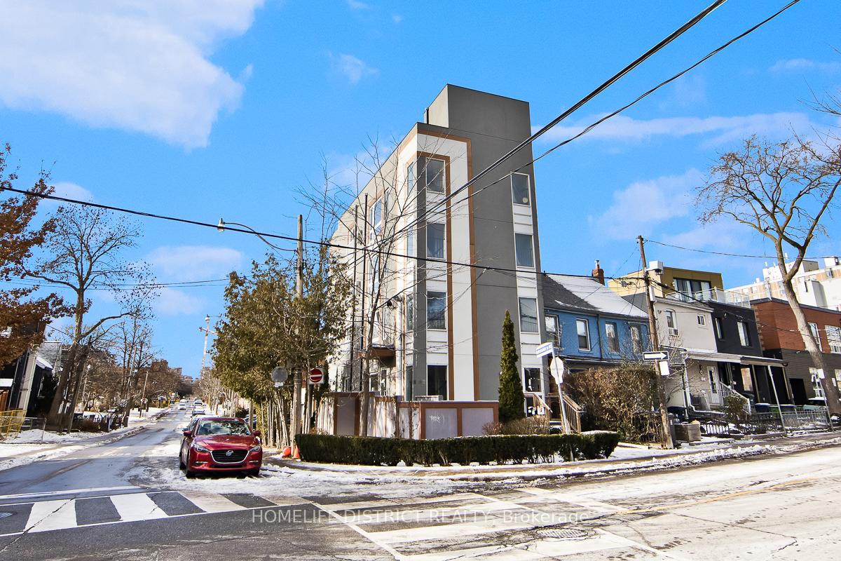 243 Niagara Street, Toronto C01, ON, exterior