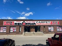 4-5 - 4884 Dufferin Street, Toronto W05, ON, exterior