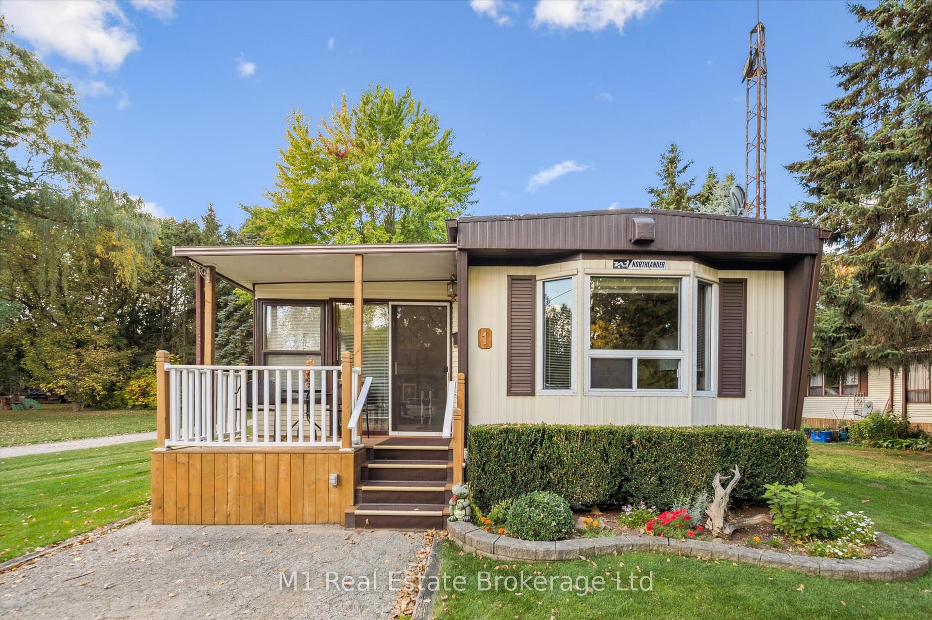 1 Grand Vista Drive, Wellington North, ON, exterior