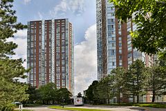 2212 - 7 Concorde Place, Toronto C13, ON, exterior