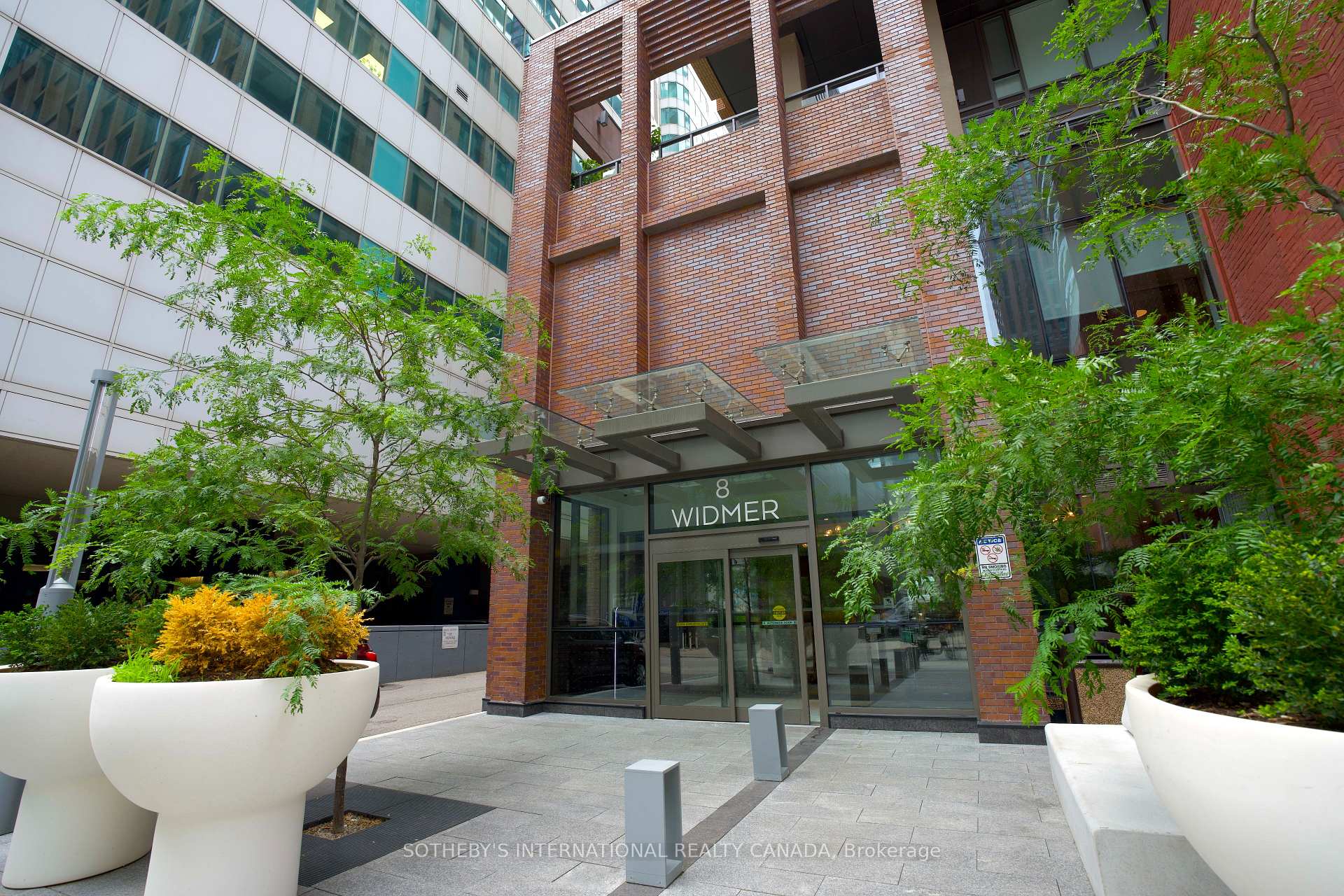 3209 - 8 Widmer Street, Toronto C01, ON, exterior