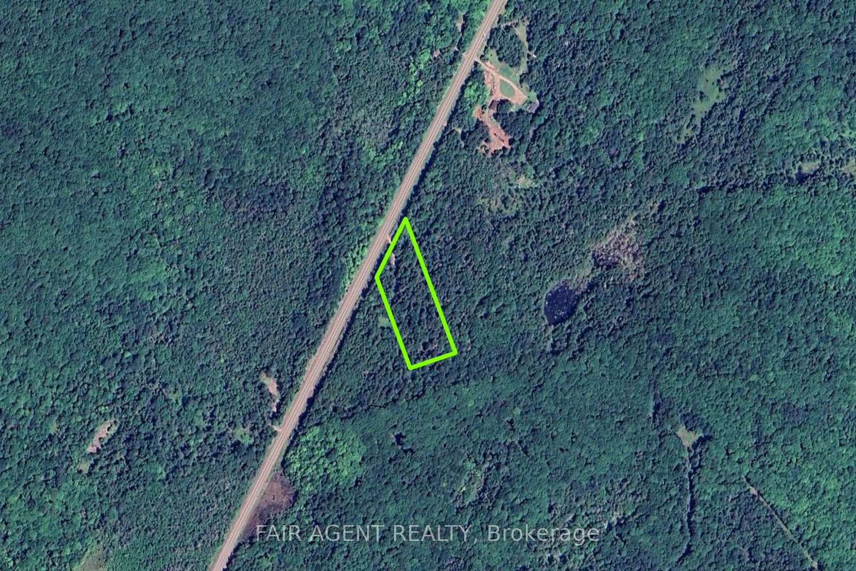 12548 N County Rd 503 N/A, Highlands East, ON, exterior