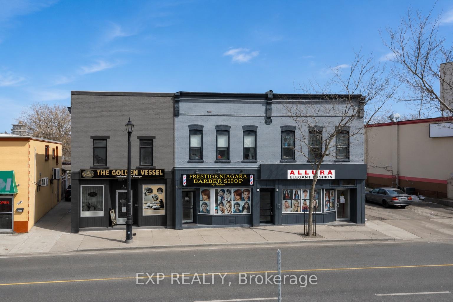 5848-5860 ferry Street, Niagara Falls, ON, exterior