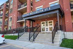 210 - 161 WELLINGTON Street E, New Tecumseth, ON, exterior