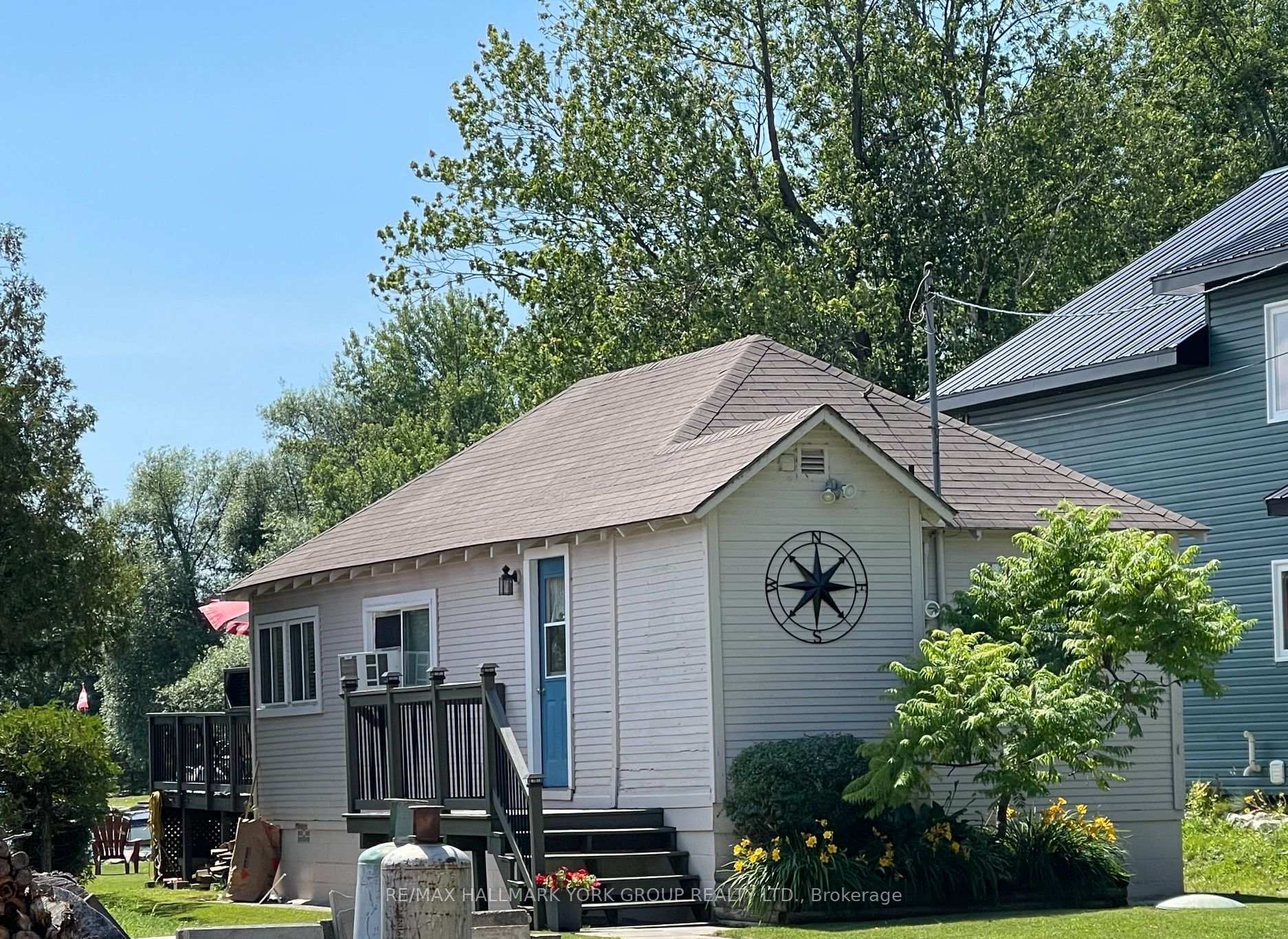 4464 Plum Point Road, Ramara, ON, exterior