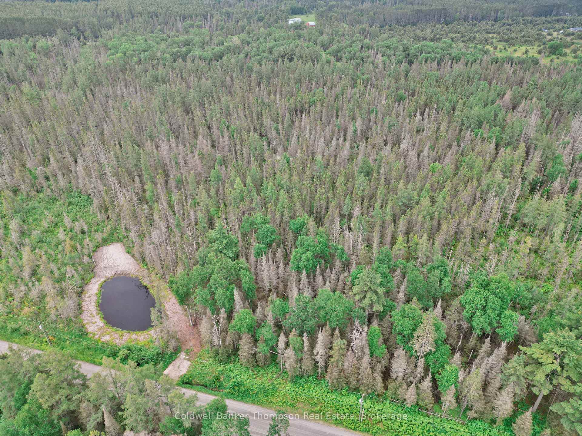812 Sand Hill Road, Joly, ON, exterior