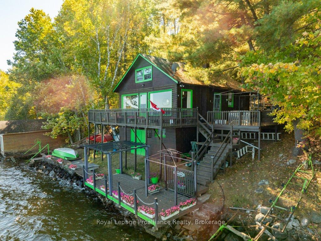 103 North Mazinaw Road, Frontenac, ON, exterior