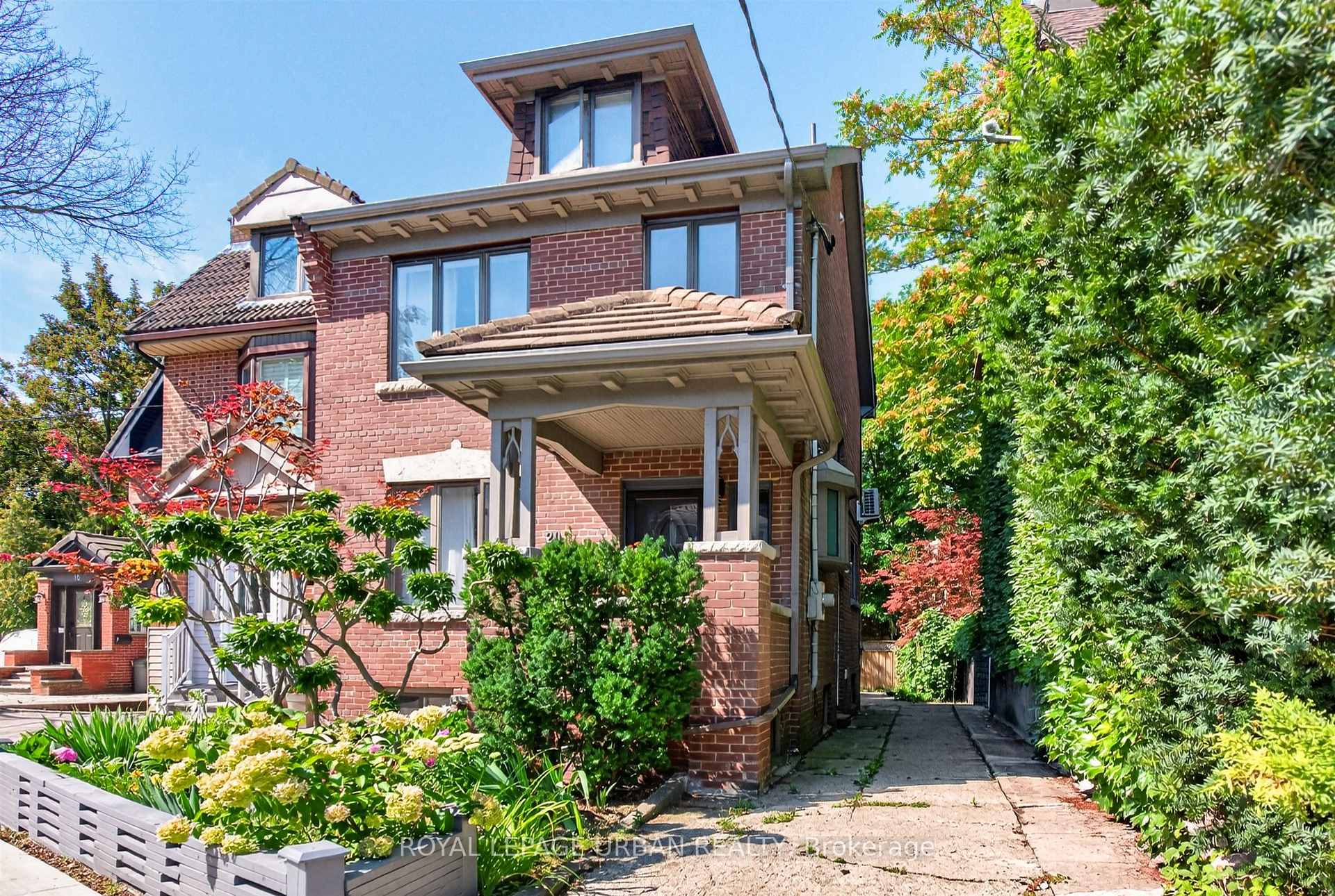 20 Cambridge Avenue, Toronto E03, ON, exterior