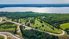 328 Sunny Ridge Road, Sundridge, ON, exterior