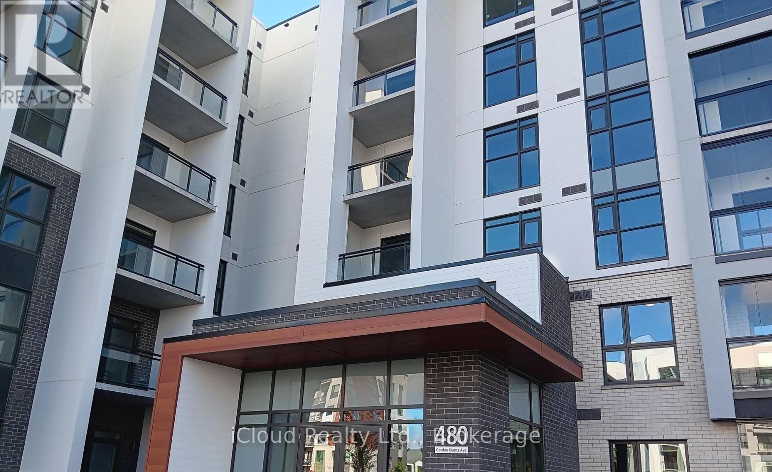 108 - 480 GORDON KRANTZ Avenue, Milton, ON, exterior