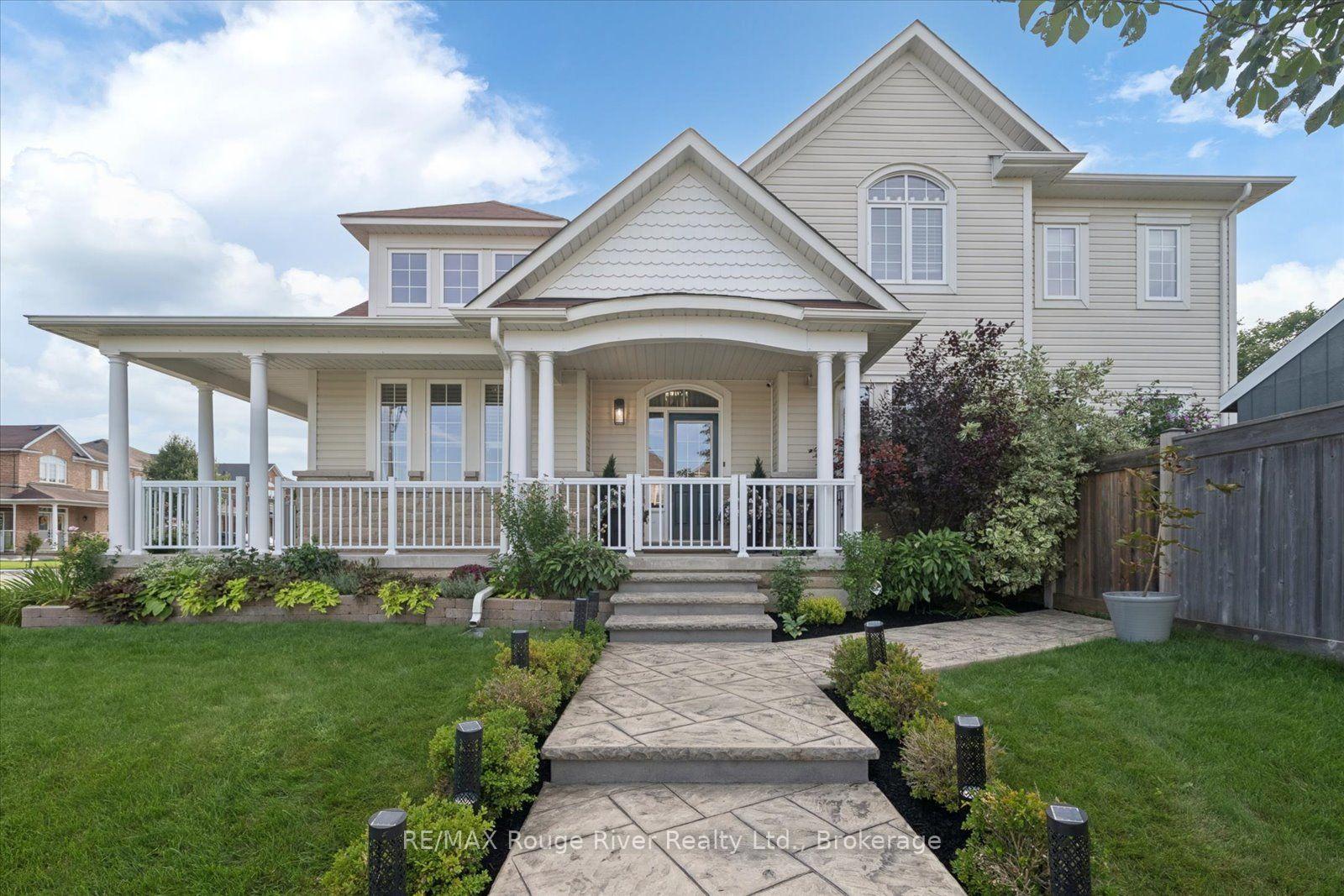 14 Chiswick Avenue, Whitby, ON, exterior