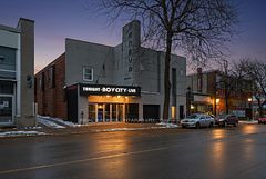 16 West Street S, Orillia, ON, exterior