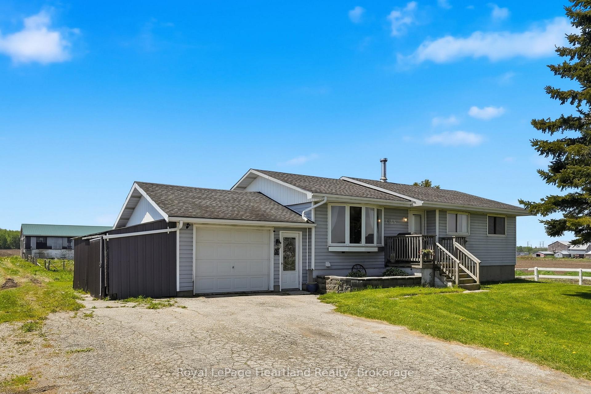 1965 Bruce Road 20 Road, Kincardine, ON, exterior