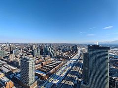 6008 - 55 Cooper Street, Toronto C08, ON, exterior