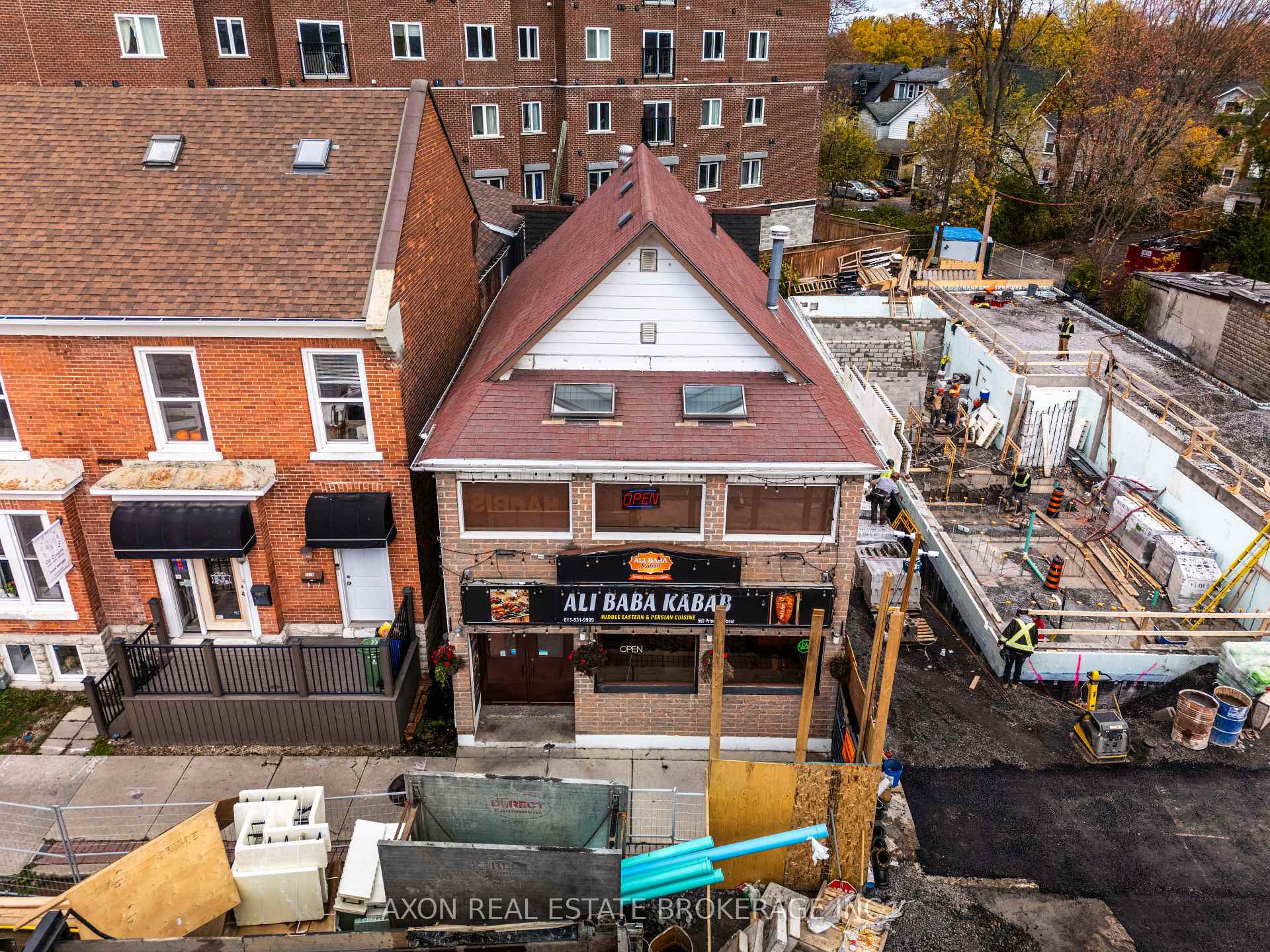 569 Princess Street, Kingston, ON, exterior