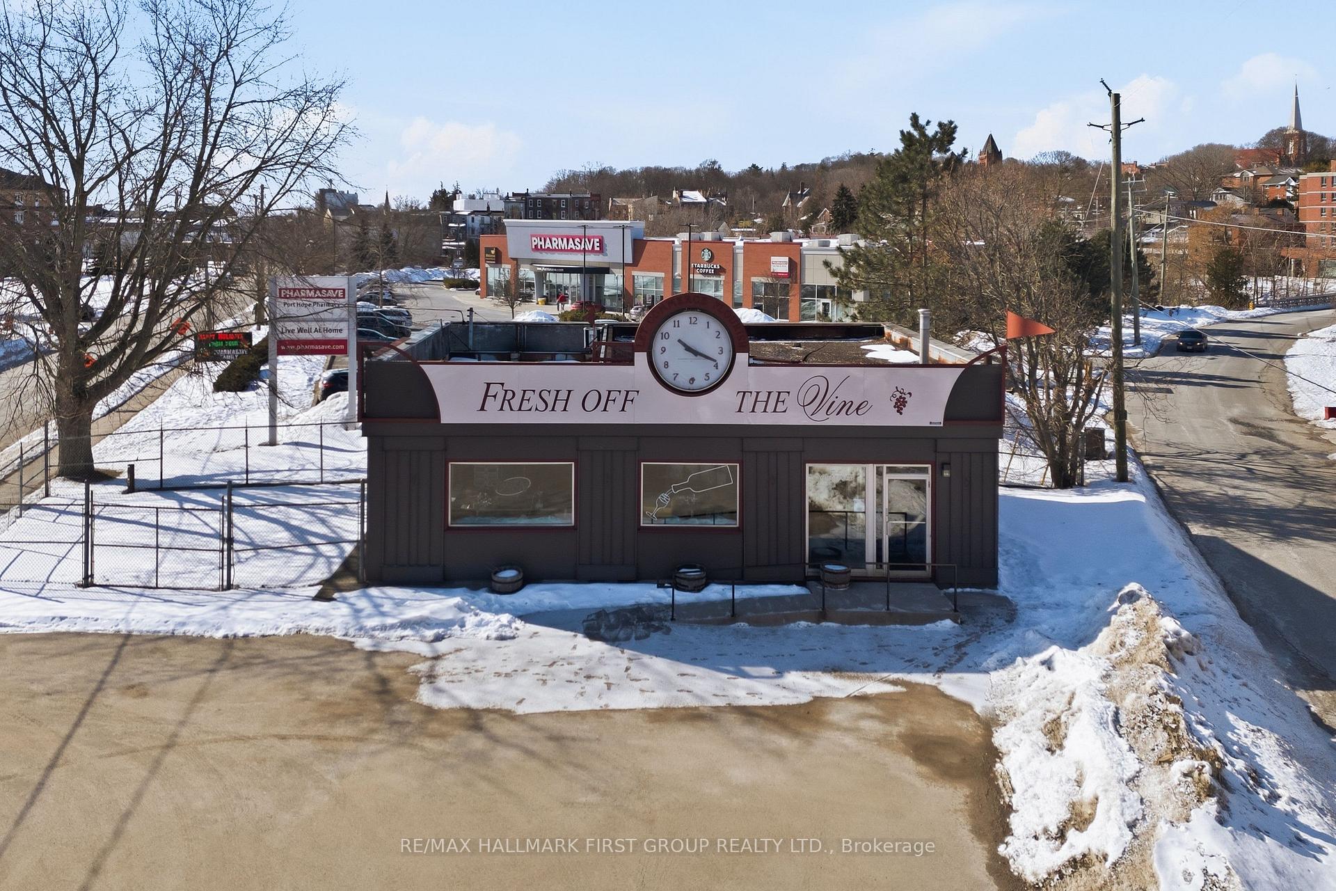 84 Ontario Street, Port Hope, ON, exterior