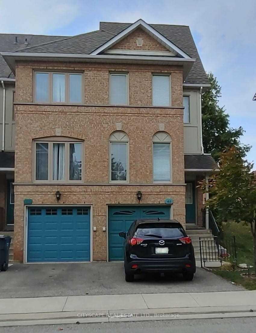 46 - 1050 Bristol Road W, Mississauga, ON, exterior