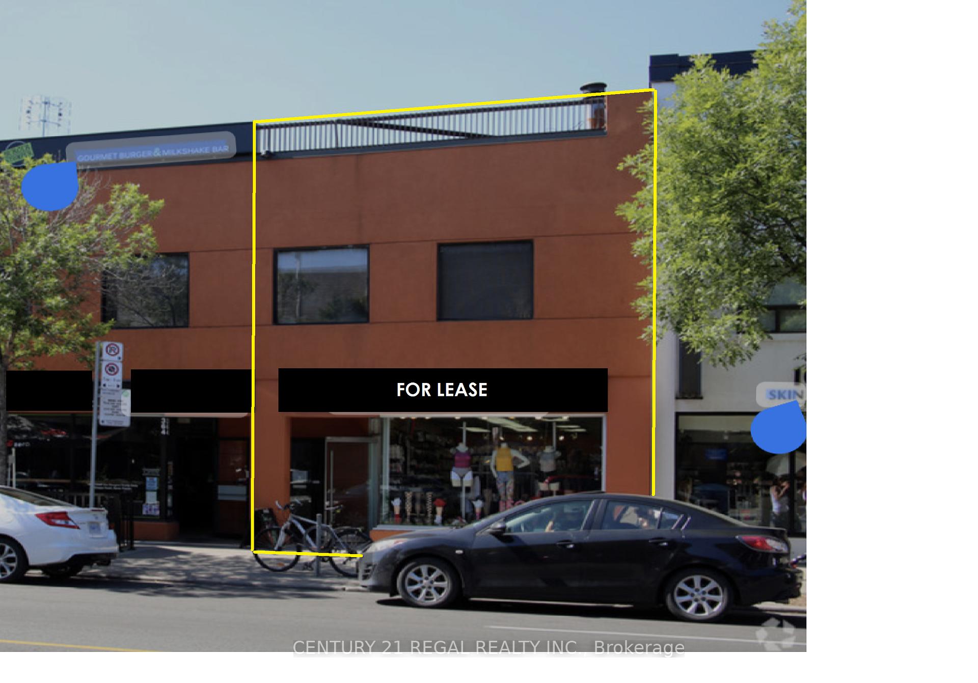 366 Danforth Avenue, Toronto E03, ON, exterior
