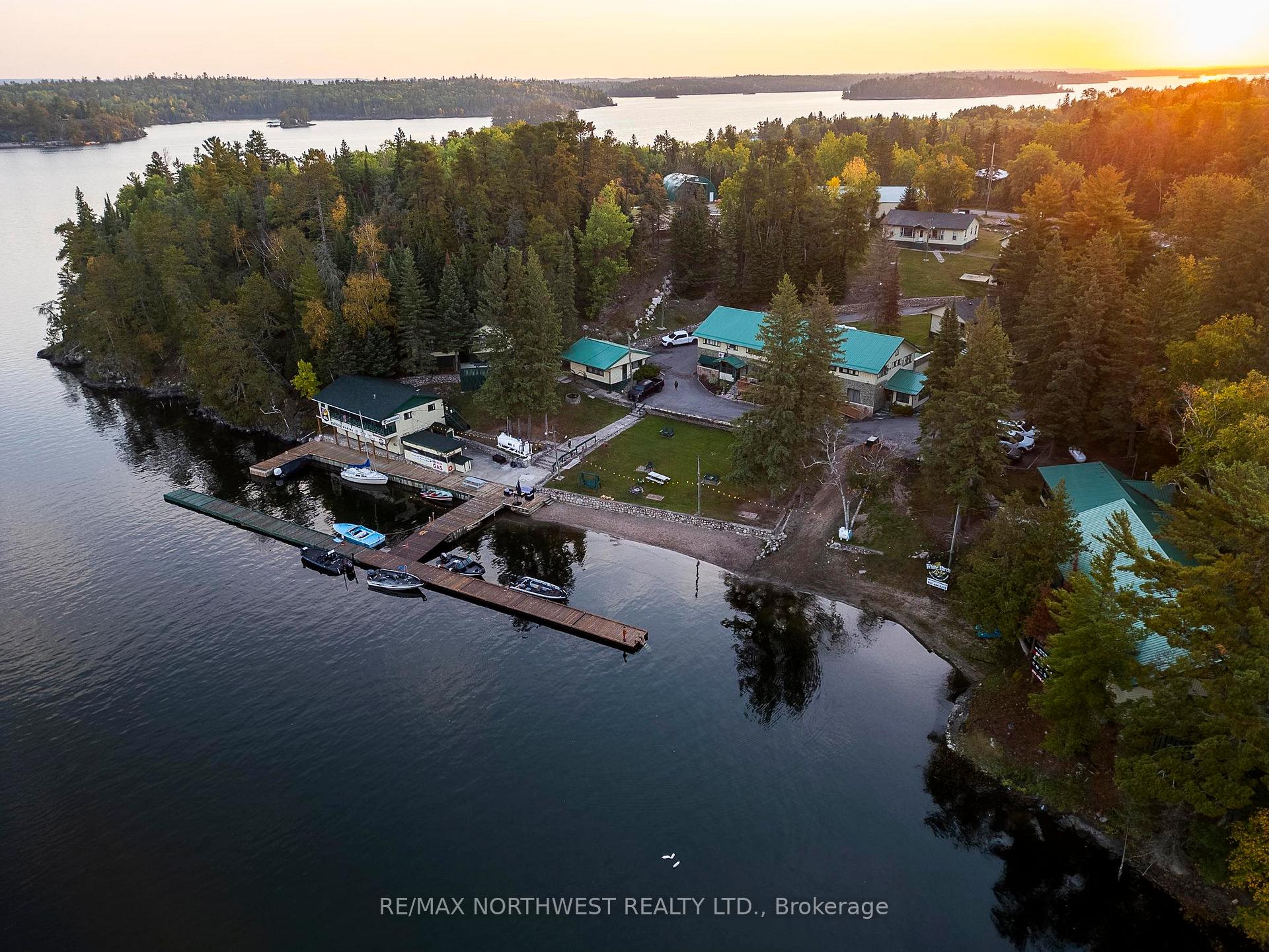 30 Skyers Road, Sioux Narrows-Nestor Falls, ON, exterior