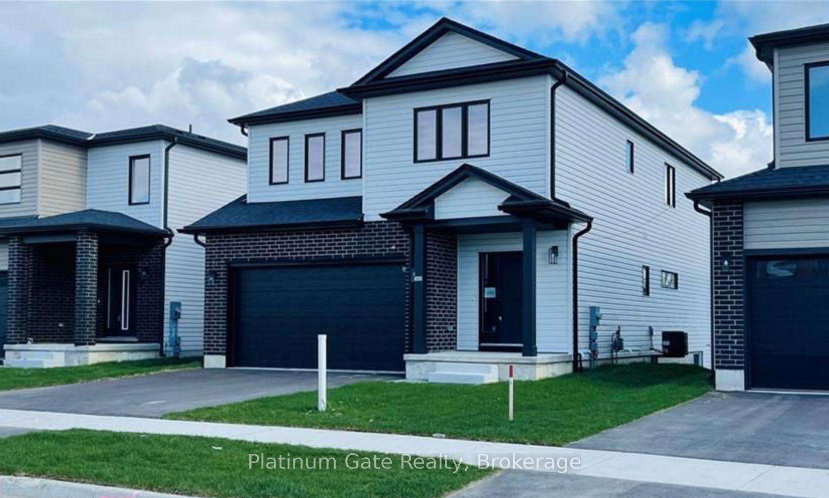 UPPER - 1433 TWILITE Boulevard, London North, ON, exterior