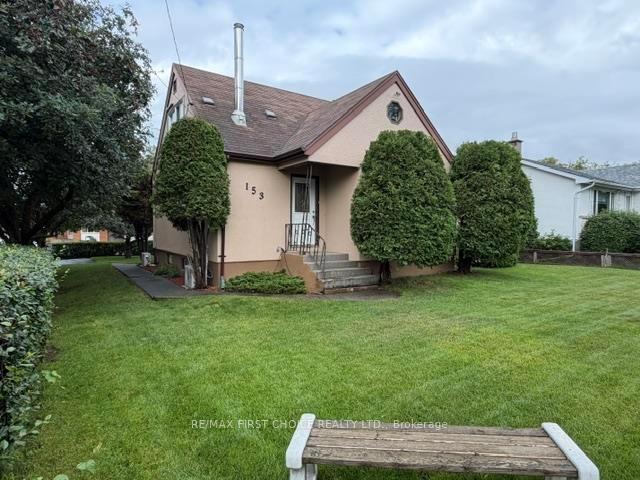 153 Windsor Street, Thunder Bay, ON, exterior