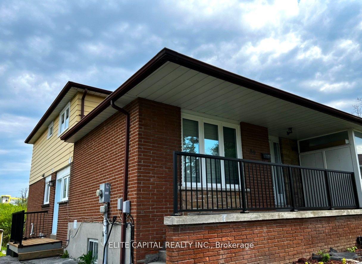89 Picola Court, Toronto C15, ON, exterior