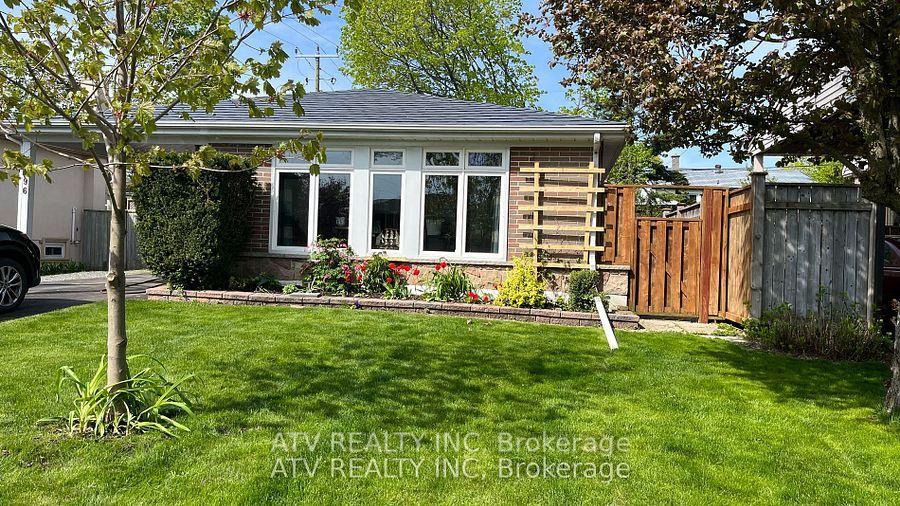 696 Balaton Avenue, Pickering, ON, exterior