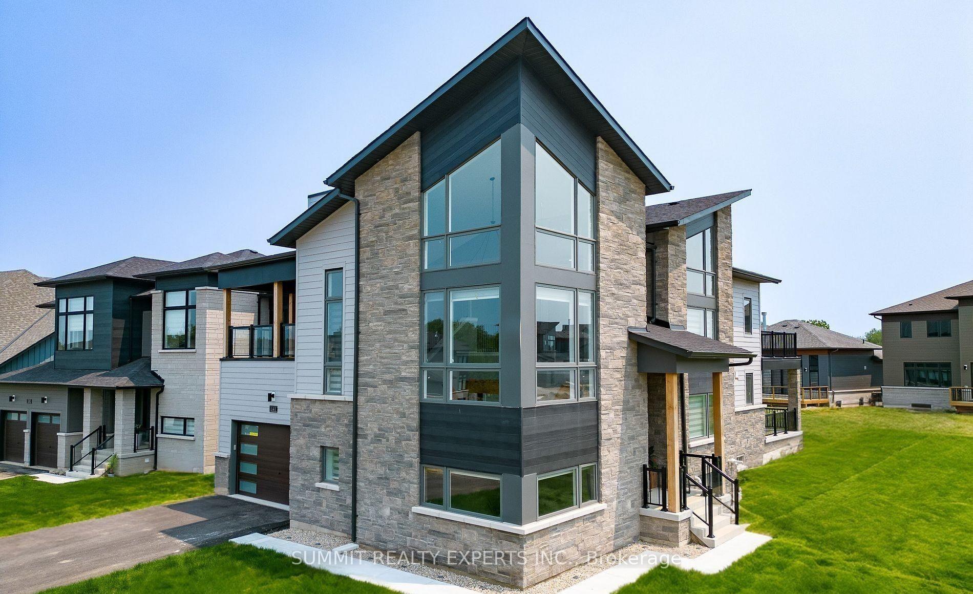 141 Springside Crescent, Blue Mountains, ON, exterior