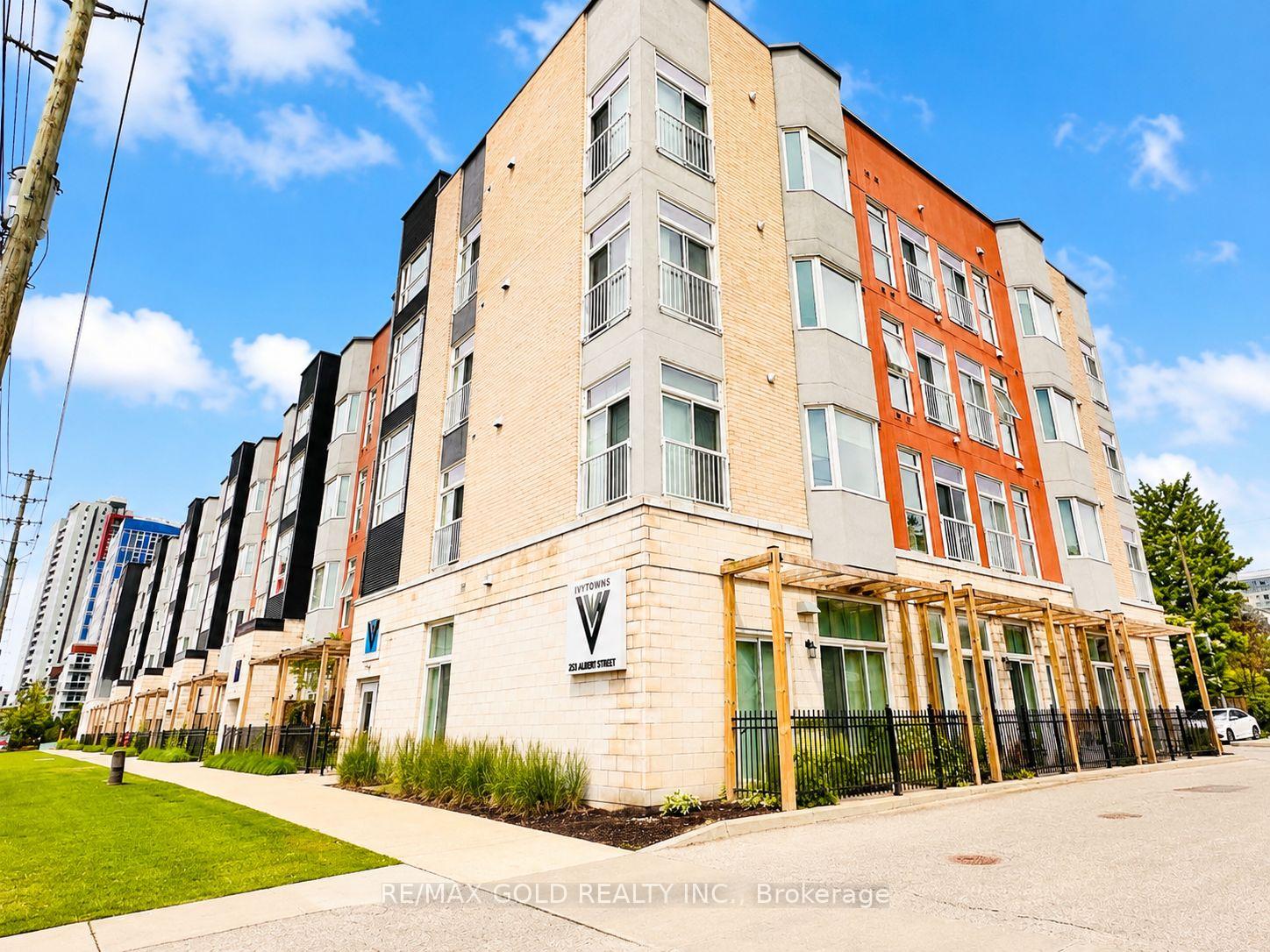112 - 253 Albert Street, Waterloo, ON, exterior
