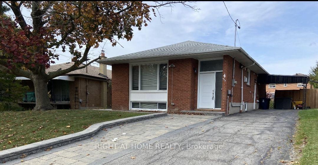 MAIN FL - 4 Trophy Drive, Toronto C13, ON, exterior