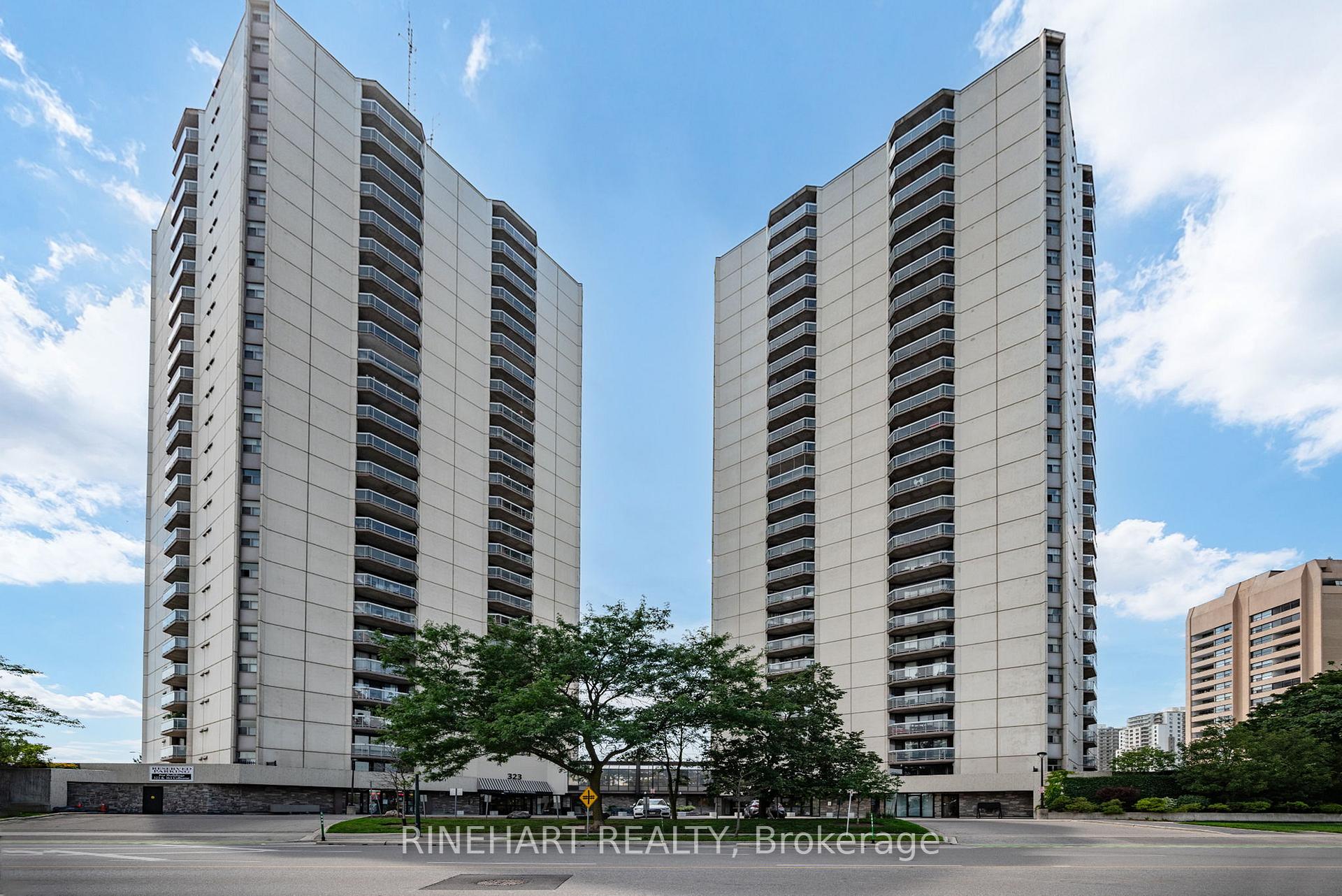 2701 - 363 Colborne Street, London East, ON, exterior