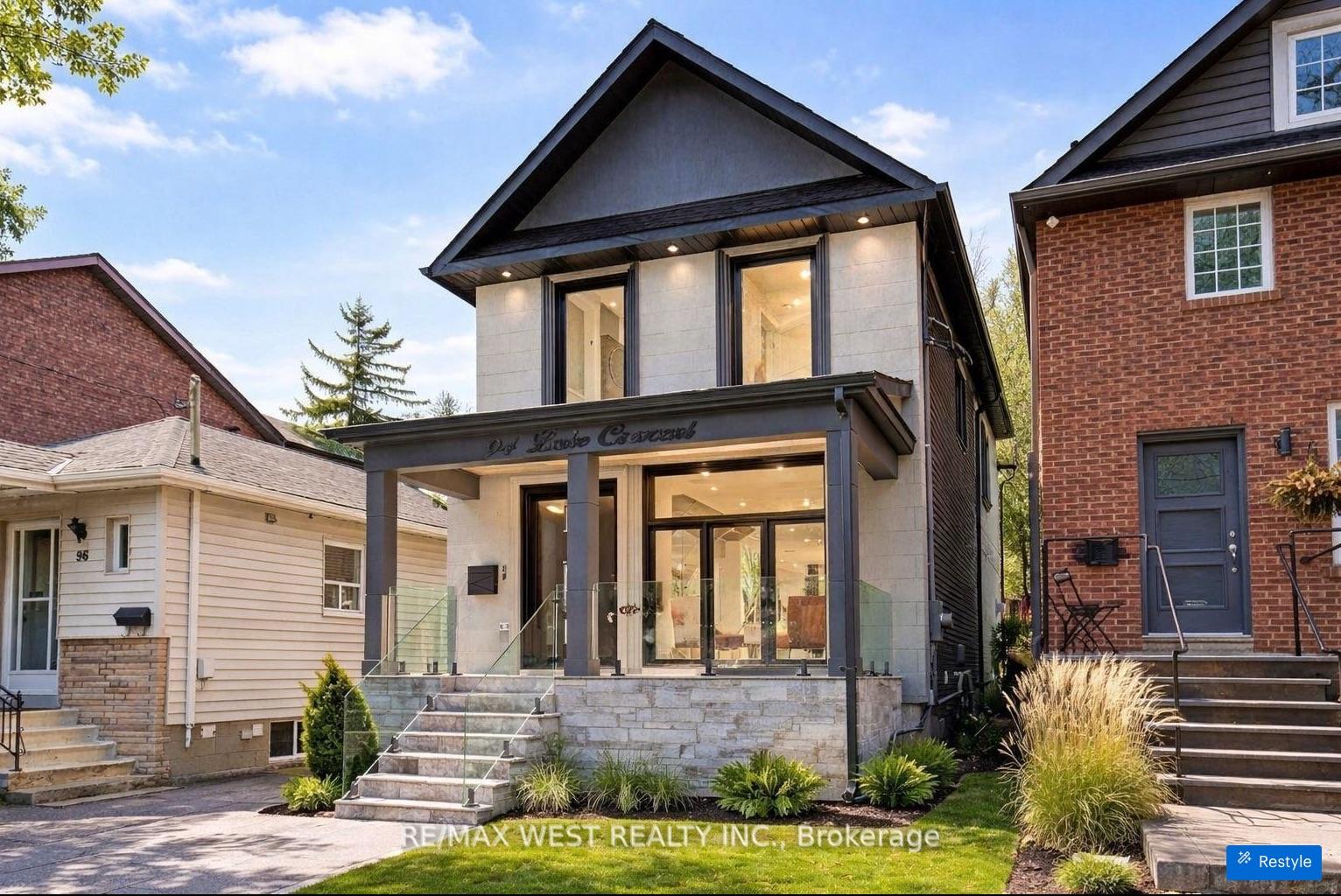 94 Lake Crescent, Toronto W06, ON, exterior