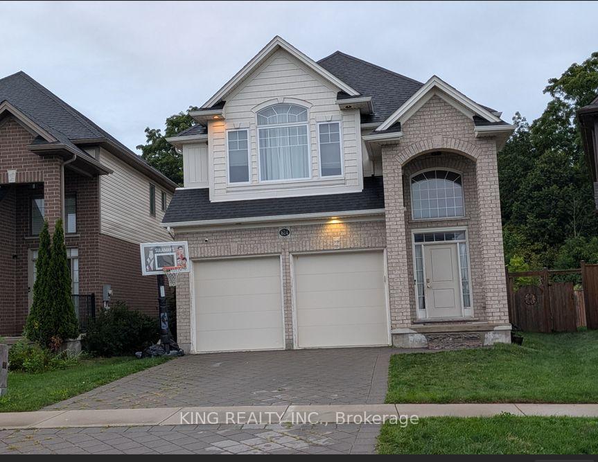 1624 Finley Crescent, London North, ON, exterior