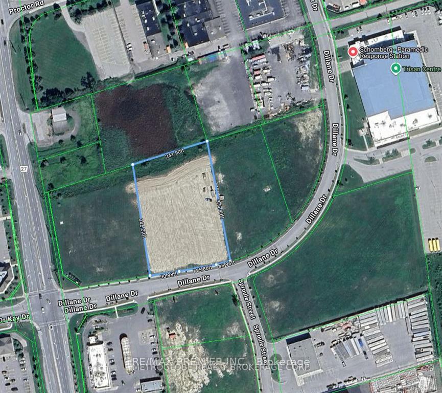 50 Dillane Drive, King, ON, exterior