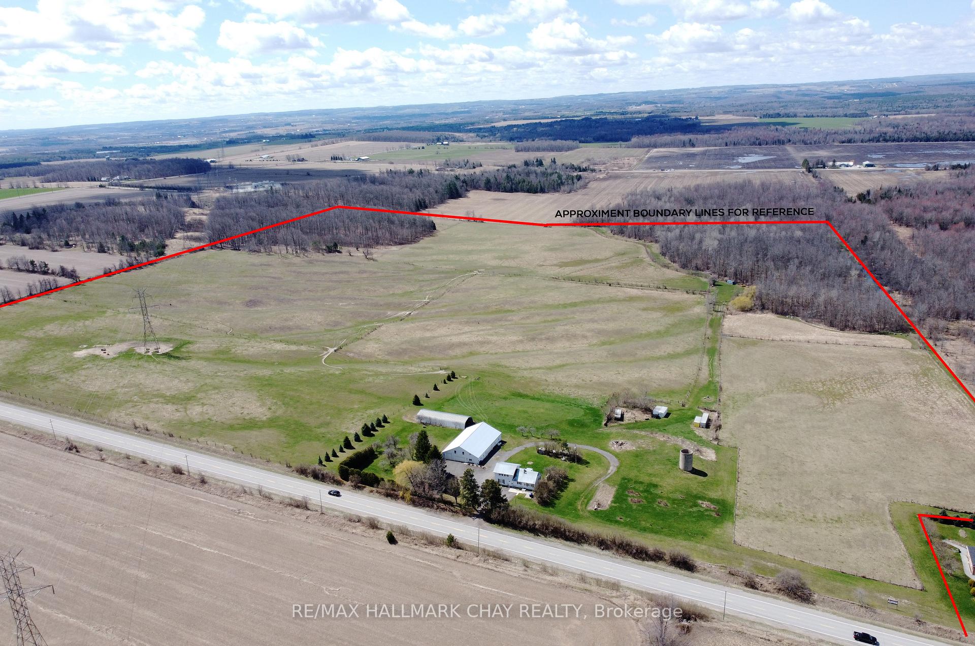 6280 County Rd 15 N/A, Adjala-Tosorontio, ON, exterior