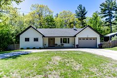 214 Desroches Trail, Tiny, ON, exterior