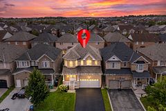 43 Spotted Owl Crescent, Brampton, ON, exterior