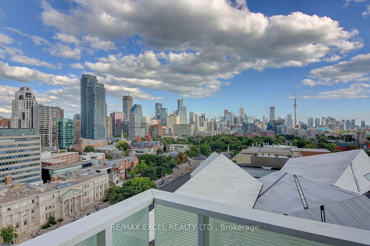 2201 - 200 Bloor Street W, Toronto C02, ON, exterior