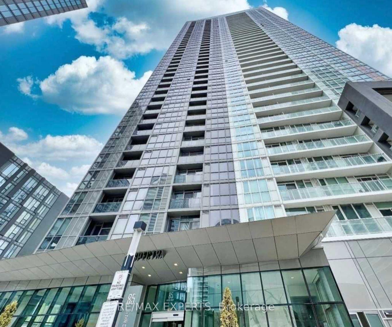 805 - 85 Queens Wharf Road, Toronto C01, ON, exterior