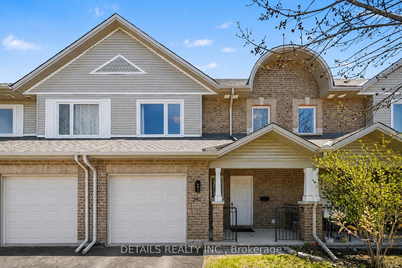 261 Parkin Circle, Blossom Park - Airport and Area, ON, exterior