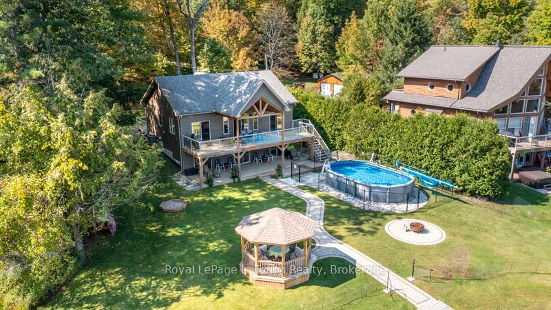 149 JOHN BUCHLER Road, Georgian Bay, ON, exterior