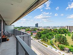 1005 - 160 Flemington Road, Toronto W04, ON, exterior