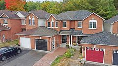 Walkout - 70 Hawthorne Crescent, Barrie, ON, exterior